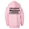 Girls' Full-Zip Hooded Sweatshirt Thumbnail