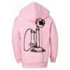 Girls' Full-Zip Hooded Sweatshirt Thumbnail