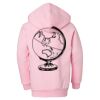 Girls' Full-Zip Hooded Sweatshirt Thumbnail