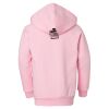 Girls' Full-Zip Hooded Sweatshirt Thumbnail