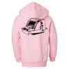 Girls' Full-Zip Hooded Sweatshirt Thumbnail