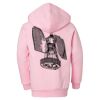 Girls' Full-Zip Hooded Sweatshirt Thumbnail