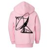 Girls' Full-Zip Hooded Sweatshirt Thumbnail