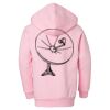 Girls' Full-Zip Hooded Sweatshirt Thumbnail