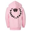 Girls' Full-Zip Hooded Sweatshirt Thumbnail