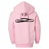 Girls' Full-Zip Hooded Sweatshirt Thumbnail