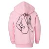 Girls' Full-Zip Hooded Sweatshirt Thumbnail