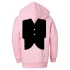 Girls' Full-Zip Hooded Sweatshirt Thumbnail
