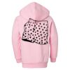 Girls' Full-Zip Hooded Sweatshirt Thumbnail