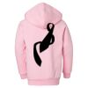 Girls' Full-Zip Hooded Sweatshirt Thumbnail