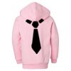 Girls' Full-Zip Hooded Sweatshirt Thumbnail