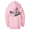 Girls' Full-Zip Hooded Sweatshirt Thumbnail