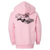 Girls' Full-Zip Hooded Sweatshirt Thumbnail