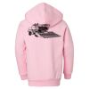 Girls' Full-Zip Hooded Sweatshirt Thumbnail