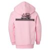 Girls' Full-Zip Hooded Sweatshirt Thumbnail
