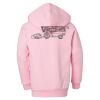 Girls' Full-Zip Hooded Sweatshirt Thumbnail