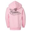 Girls' Full-Zip Hooded Sweatshirt Thumbnail