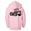 Girls' Full-Zip Hooded Sweatshirt Thumbnail