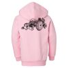 Girls' Full-Zip Hooded Sweatshirt Thumbnail