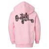 Girls' Full-Zip Hooded Sweatshirt Thumbnail