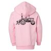 Girls' Full-Zip Hooded Sweatshirt Thumbnail