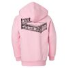 Girls' Full-Zip Hooded Sweatshirt Thumbnail