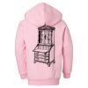Girls' Full-Zip Hooded Sweatshirt Thumbnail