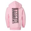 Girls' Full-Zip Hooded Sweatshirt Thumbnail