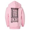 Girls' Full-Zip Hooded Sweatshirt Thumbnail