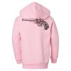 Girls' Full-Zip Hooded Sweatshirt Thumbnail