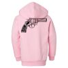 Girls' Full-Zip Hooded Sweatshirt Thumbnail
