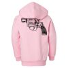 Girls' Full-Zip Hooded Sweatshirt Thumbnail
