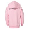 Girls' Full-Zip Hooded Sweatshirt Thumbnail