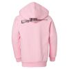 Girls' Full-Zip Hooded Sweatshirt Thumbnail