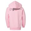 Girls' Full-Zip Hooded Sweatshirt Thumbnail