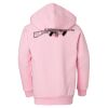 Girls' Full-Zip Hooded Sweatshirt Thumbnail