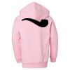 Girls' Full-Zip Hooded Sweatshirt Thumbnail