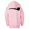 Girls' Full-Zip Hooded Sweatshirt Thumbnail
