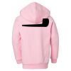 Girls' Full-Zip Hooded Sweatshirt Thumbnail