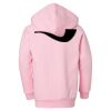 Girls' Full-Zip Hooded Sweatshirt Thumbnail
