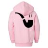 Girls' Full-Zip Hooded Sweatshirt Thumbnail
