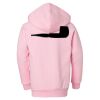 Girls' Full-Zip Hooded Sweatshirt Thumbnail