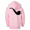 Girls' Full-Zip Hooded Sweatshirt Thumbnail