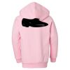 Girls' Full-Zip Hooded Sweatshirt Thumbnail