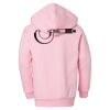 Girls' Full-Zip Hooded Sweatshirt Thumbnail