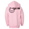 Girls' Full-Zip Hooded Sweatshirt Thumbnail
