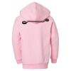 Girls' Full-Zip Hooded Sweatshirt Thumbnail