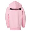 Girls' Full-Zip Hooded Sweatshirt Thumbnail