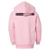 Girls' Full-Zip Hooded Sweatshirt Thumbnail