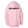 Girls' Full-Zip Hooded Sweatshirt Thumbnail